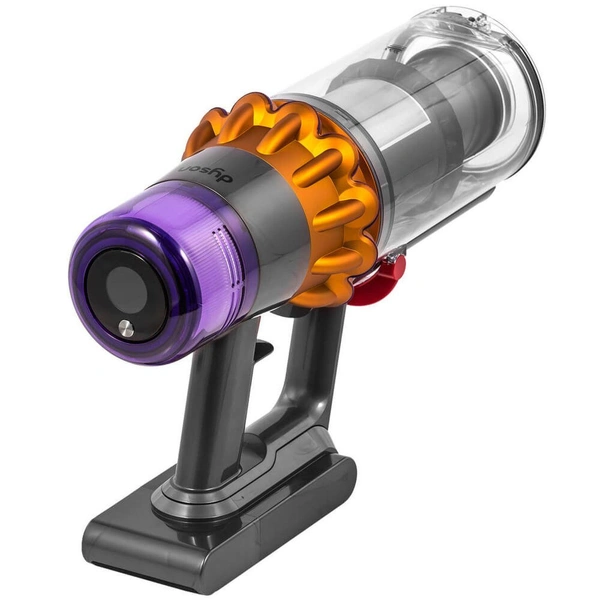 Пылесос Dyson V15 Detect Absolute SV47 Yellow-Nickel