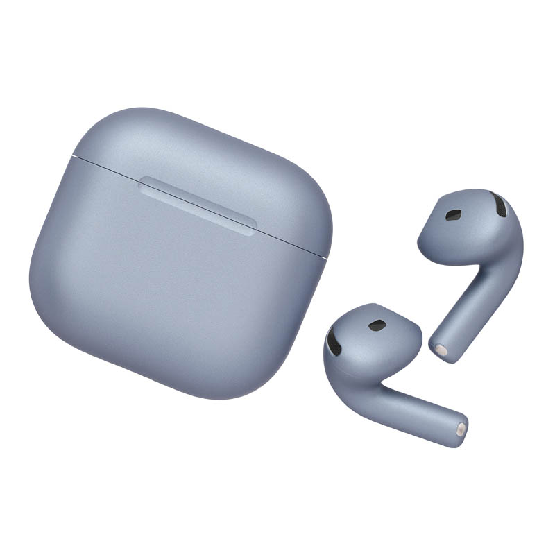 Наушники AirPods (4-го поколения, 2024) с шумоподавлением, Pro Blue