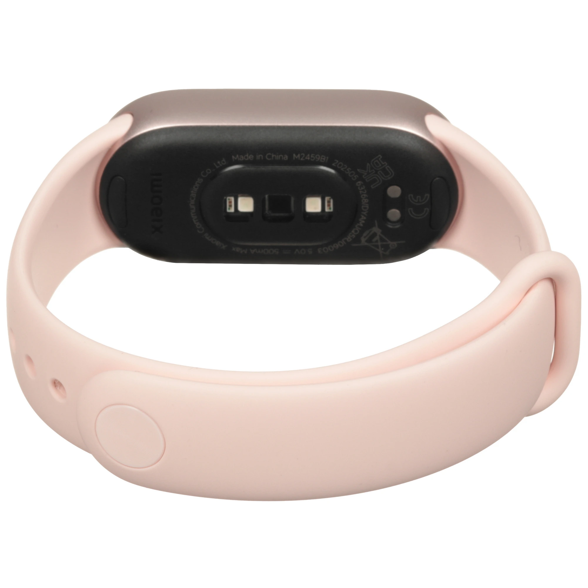 Фитнес-браслет Xiaomi Smart Band 10 Розовый