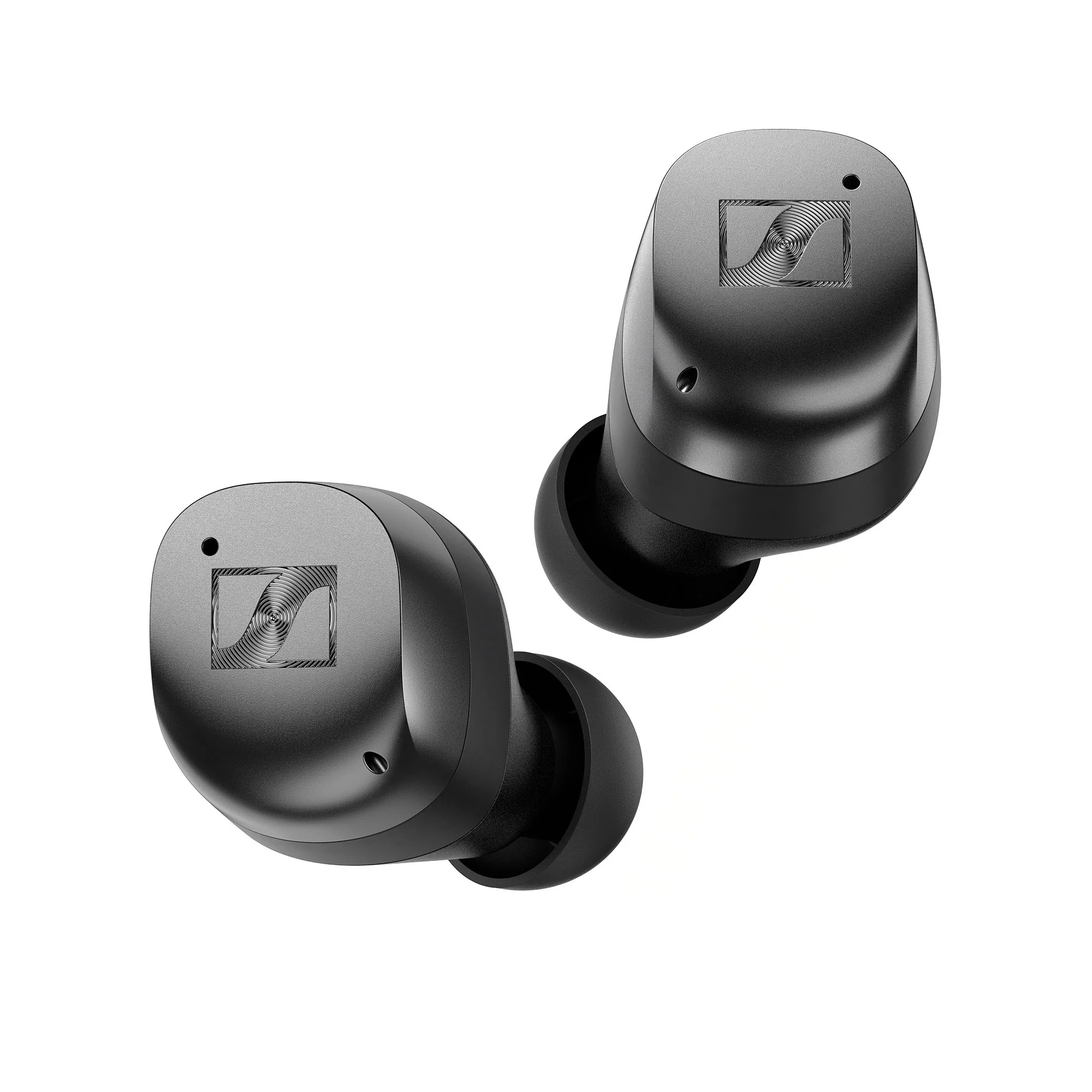 Наушники Sennheiser Momentum True Wireless 4 Black