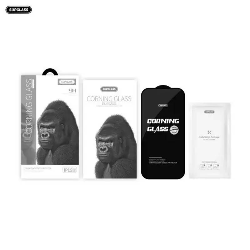 Защитное стекло SupGlass SG-10 для iPhone 17 Pro