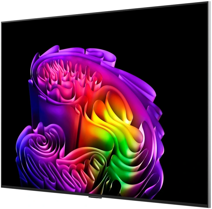 Телевизор LG 65" (164 см) OLED65G6RLA серебристый