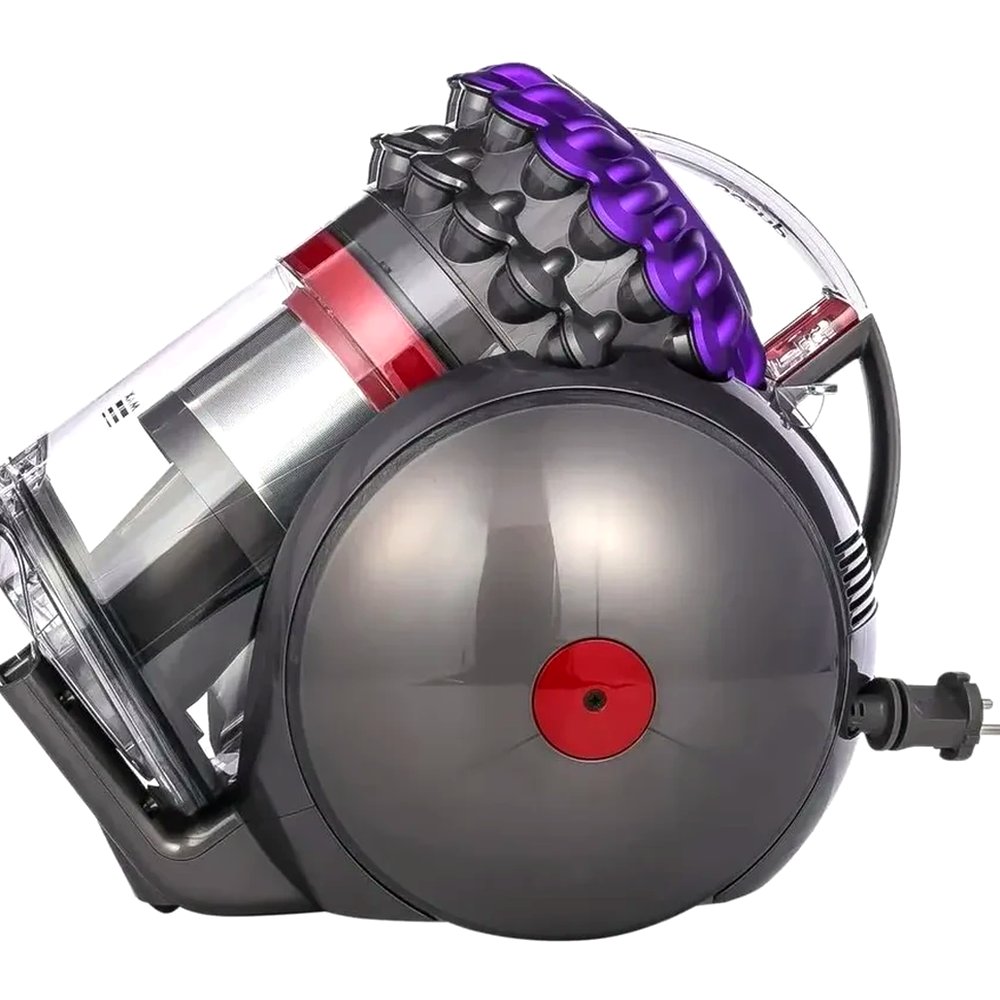 Пылесос Dyson Big Ball Parquet 2, Iron Purple