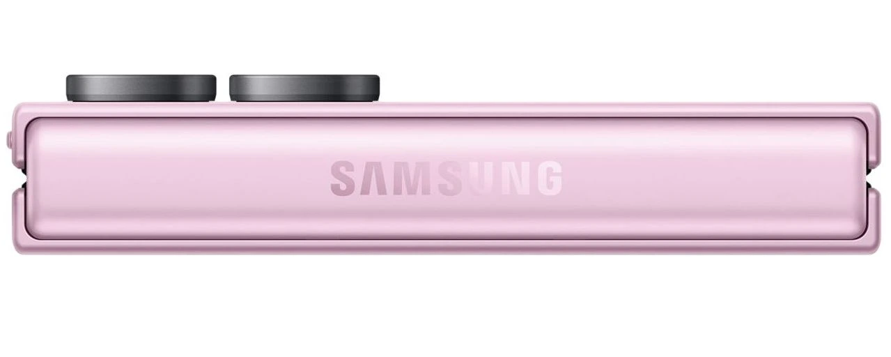 Смартфон Samsung Galaxy Z Flip8 | 12/256 ГБ Розовый