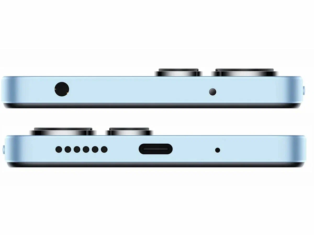 Смартфон Xiaomi Redmi 12 | 4/128 ГБ Ростест (EAC) Голубой
