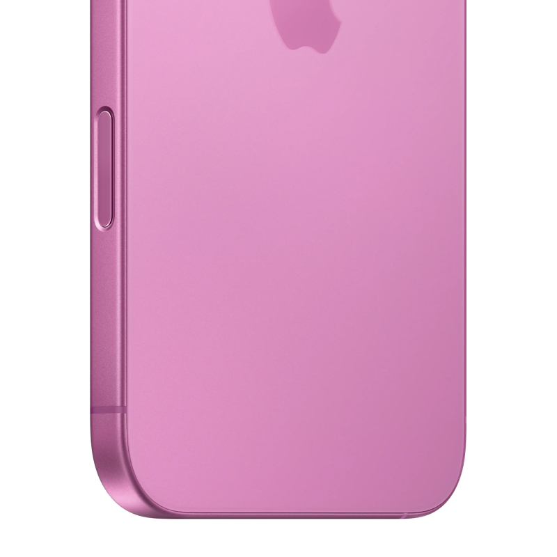 Смартфон Apple iPhone 16 Plus eSim 128 ГБ Розовый