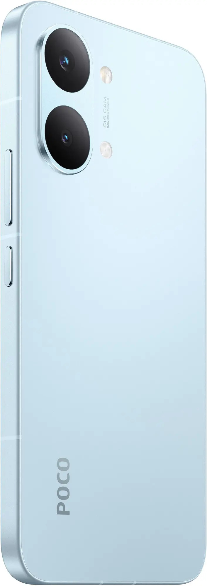 Смартфон Xiaomi Poco X8 Pro Max | 12/512 ГБ Голубой