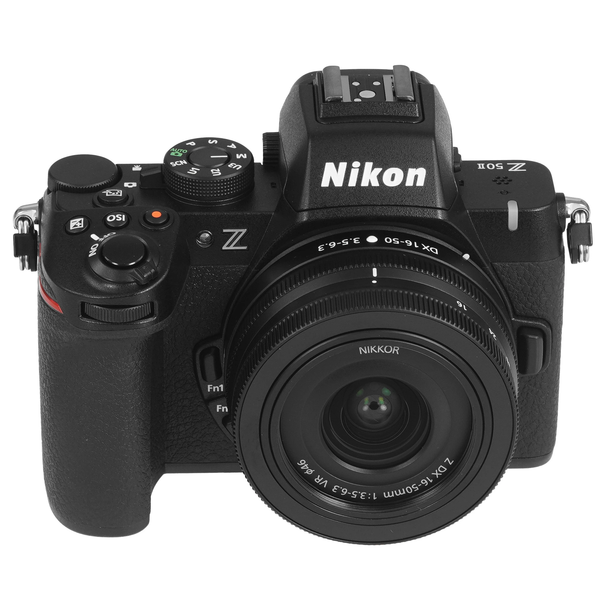 Фотоаппарат Nikon Z50 II Kit NIKKOR Z DX 16–50mm VR