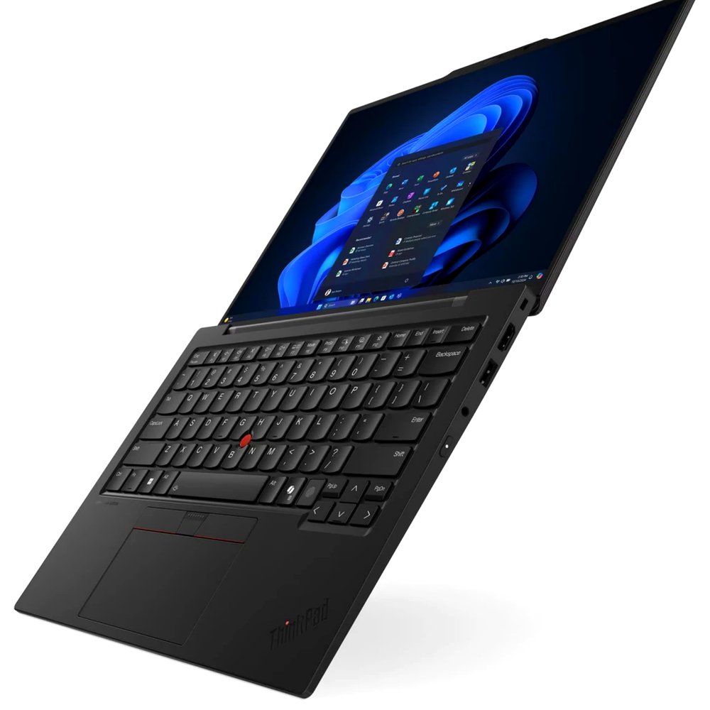 Ноутбук Lenovo ThinkPad X1 Carbon ThinkPad X1 Carbon 14 Gen 13 21NS00XNGQ (14", Intel Core Ultra 7 258V, 32 ГБ, 1 ТБ SSD) черный