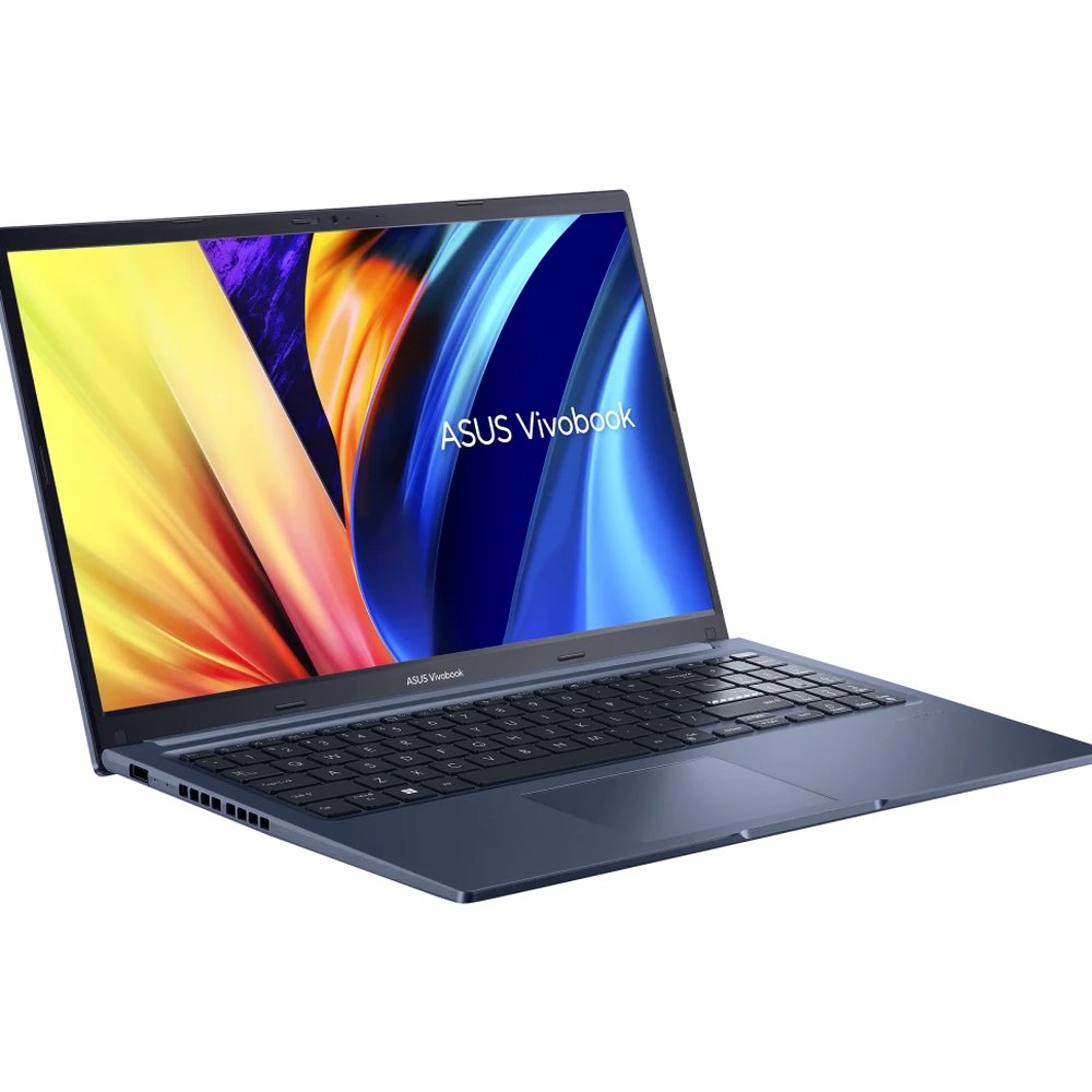 Ноутбук ASUS Vivobook 15 X1502VA-BQ924 (15.6", Intel Core i7-13620H, 16 ГБ, 512 ГБ SSD) 90NB10T1-M01890, синий