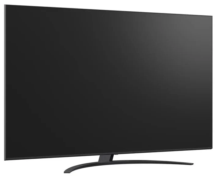 Телевизор LG 86" (217 см) 86NANO81A6A.ARUG черный