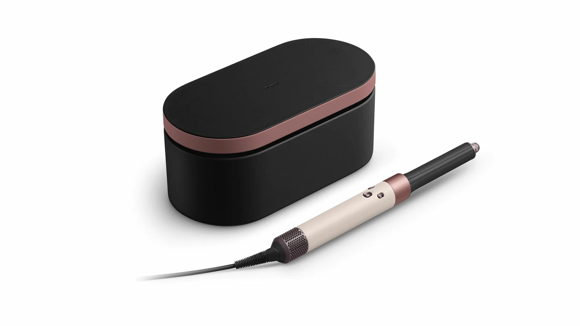 Стайлер Dyson Airwrap HS05 Complete Long, розовый (Ceramic Pink/Rose Gold)