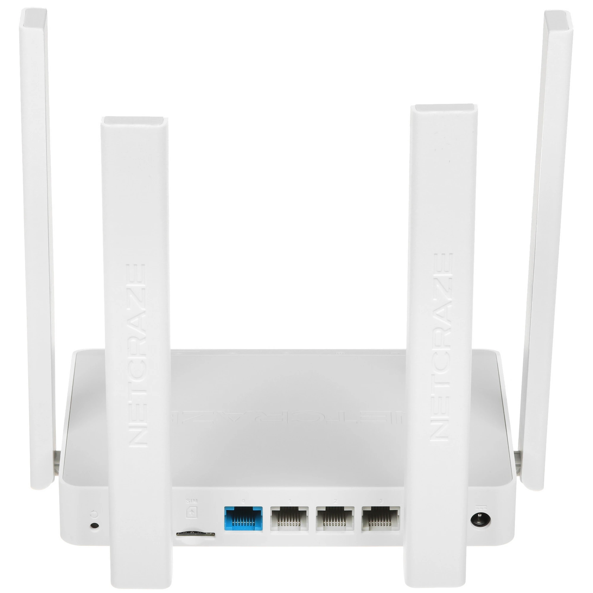 Wi-Fi роутер Netcraze Runner 4G (NC-2212)