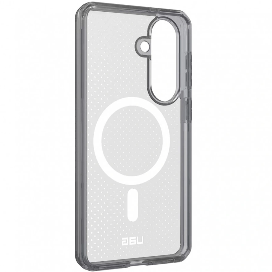 Чехол UAG DOT Case with MagSafe для Samsung Galaxy S26  Прозрачный
