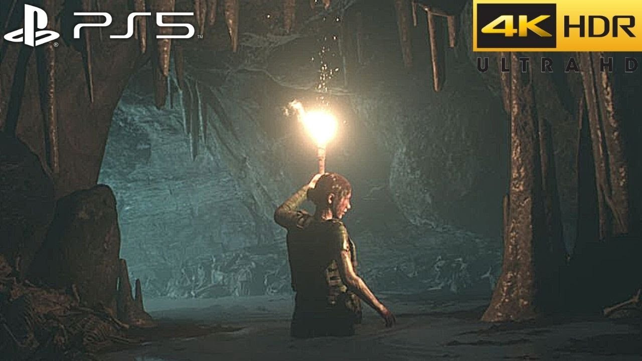 Игра The Dark Pictures Anthology: House of Ashes, русский язык (PS5)
