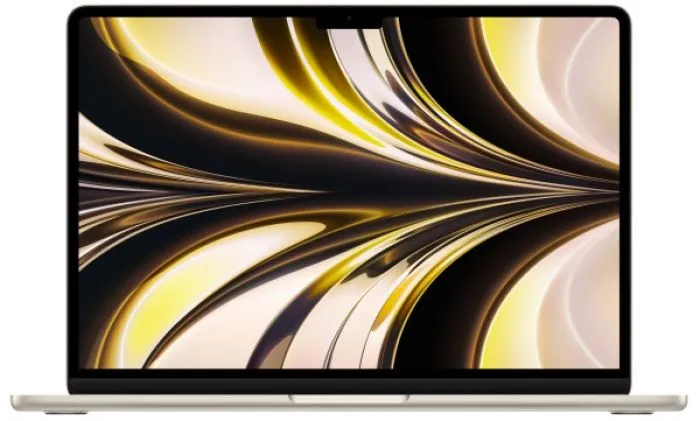 Ноутбук MacBook Air 13" M3 (2024) 8C CPU/8C GPU, 16 ГБ RAM, 256 ГБ SSD, Starlight