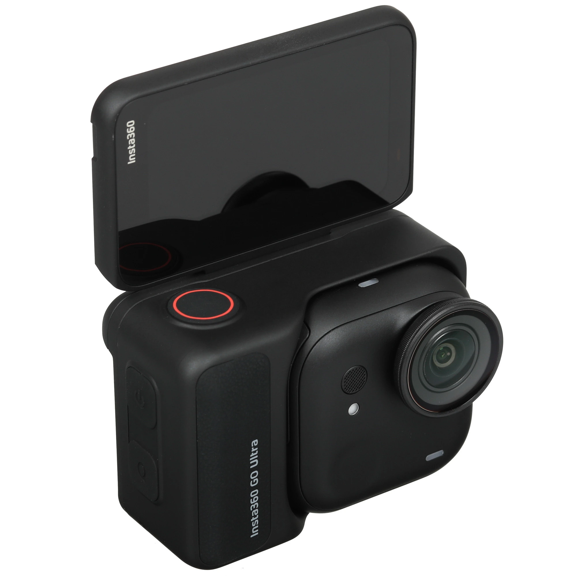 Экшн-камера Insta360 Go Ultra Creator Bundle, Черный