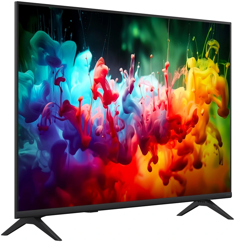 Телевизор LG 43QNED70B6C 43" черный