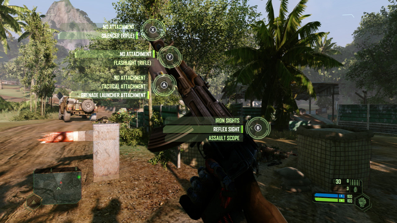 Игра Crysis Remastered, русский язык (NS)
