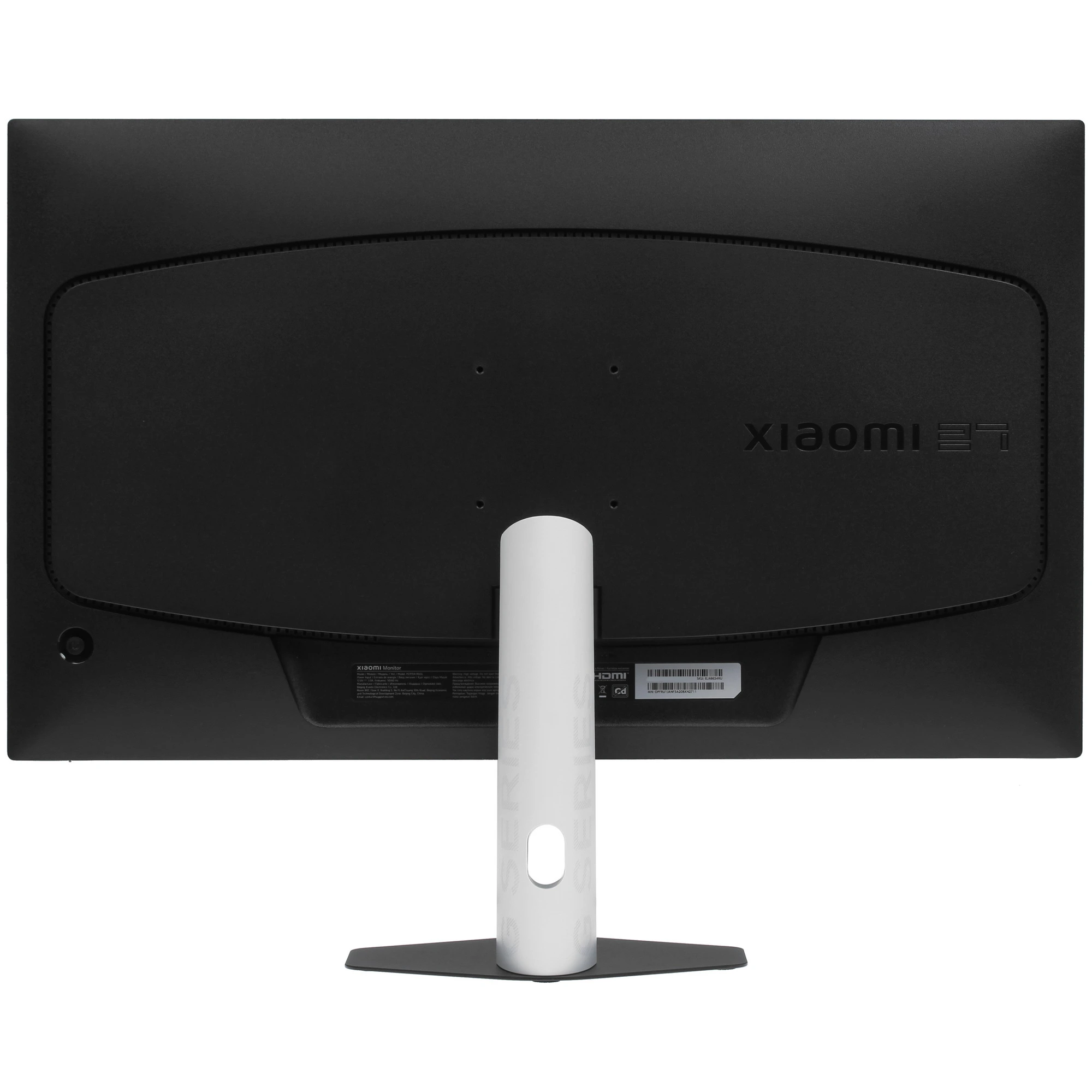 Монитор Xiaomi G27i 2026 27" 200 Гц IPS Черный