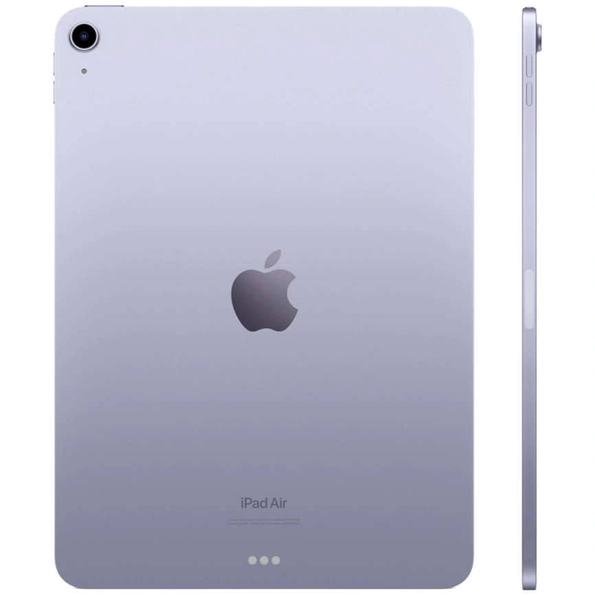 Планшет Apple iPad Air (2022 M1) 10.9" Wi-Fi | 256 ГБ Purple