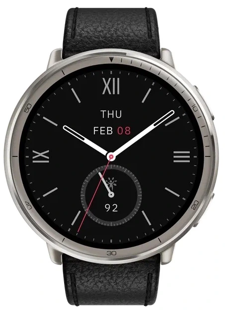 Смарт-часы Amazfit Active 2 Premium Black
