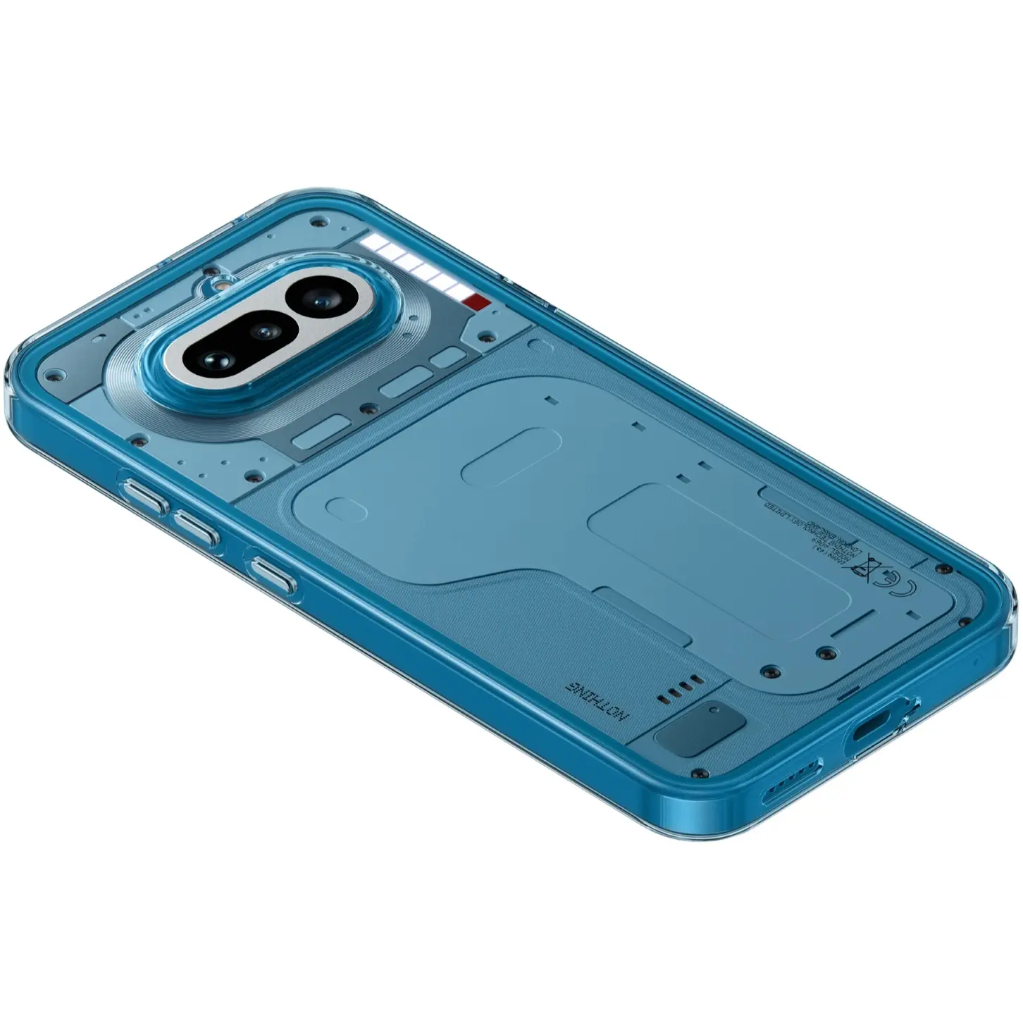Смартфон Nothing Phone 4a 8/256 ГБ Синий