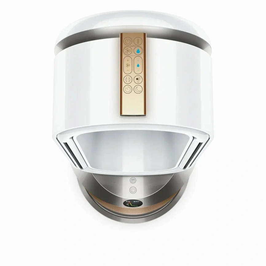 Очиститель-увлажнитель воздуха Dyson РН04 Silver-Gold