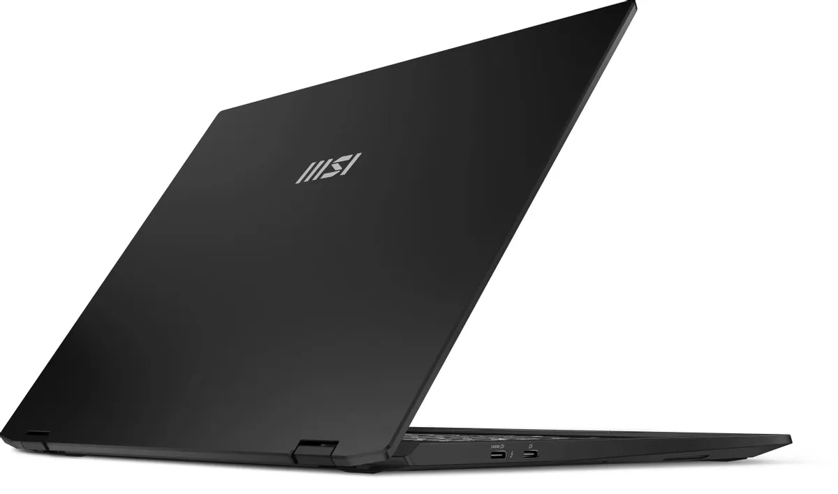 Ноутбук MSI SummitPro 16 AI A2HVETG-085RU 16", Intel Core Ultra 7, 32/1024 GB, RTX 4050 (9S7-159631-085) Черный