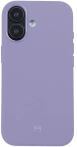 Чехол Magssory для Apple iPhone 17, силикон, с магнитами, с MagSafe, Purple