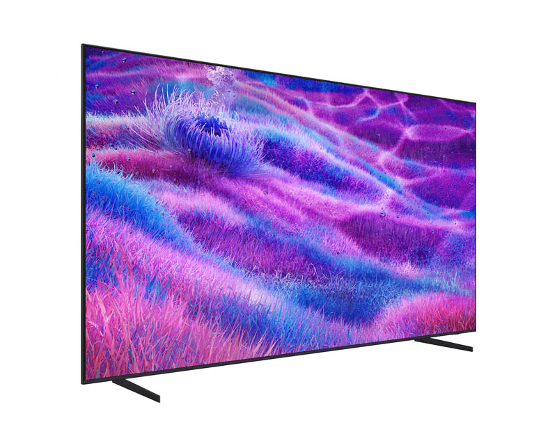 Телевизор Samsung 100" (254 см) QE100QN80FUXRU черный