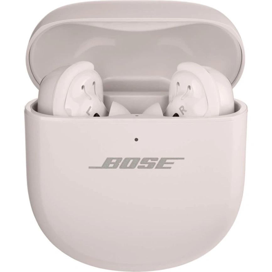 Беспроводные наушники Bose QuietComfort Ultra Earbuds, Белый Беспроводные наушники Bose QuietComfort Ultra Earbuds, Белый
