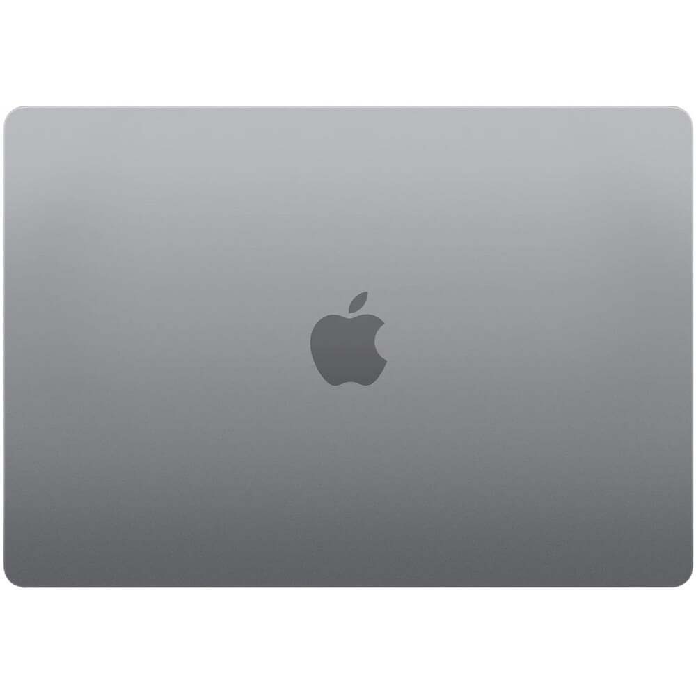Ноутбук MacBook Air 15" M3 (2024) 8C CPU/10C GPU, 24 ГБ RAM, 1 ТБ SSD, (Space Gray | Серый космос) (Z1BP000LW)