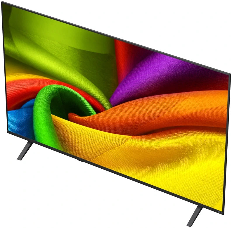 Телевизор LG 55NU900B6LA.ARUG 55" черный