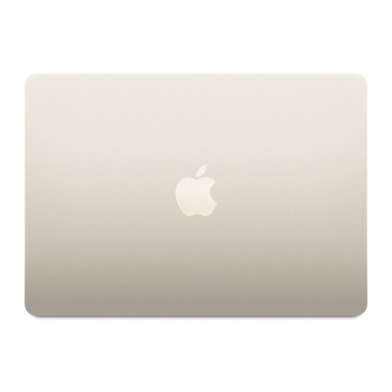 Ноутбук MacBook Air 13" M2 (2022) 8C CPU/10C GPU, 8 ГБ RAM, 512 ГБ SSD, Starlight