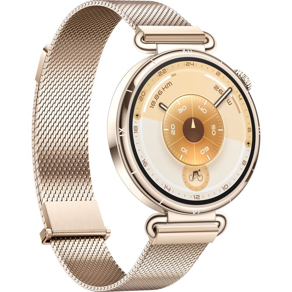 Смарт-часы Huawei Watch GT6, Золотой 41 мм Смарт-часы Huawei Watch GT6, Золотой 41 мм