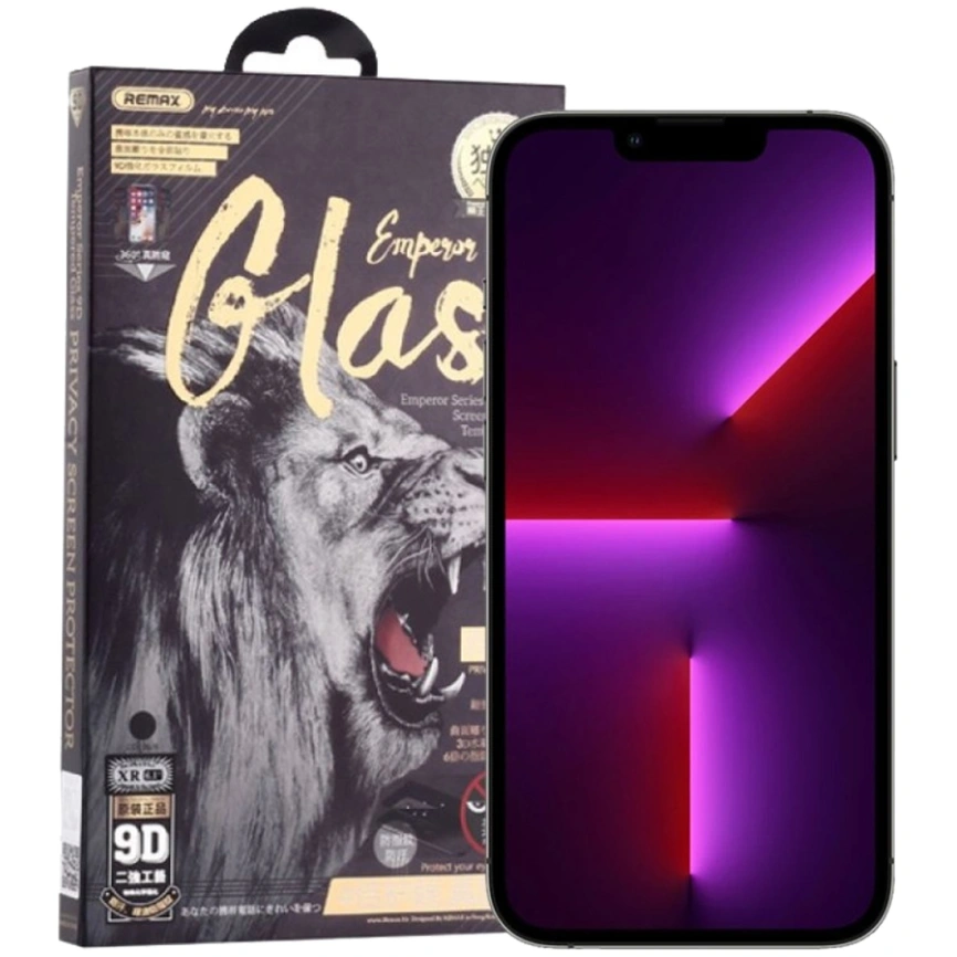 Защитное стекло Remax iPhone 14 (GL-27) Анти-шпион