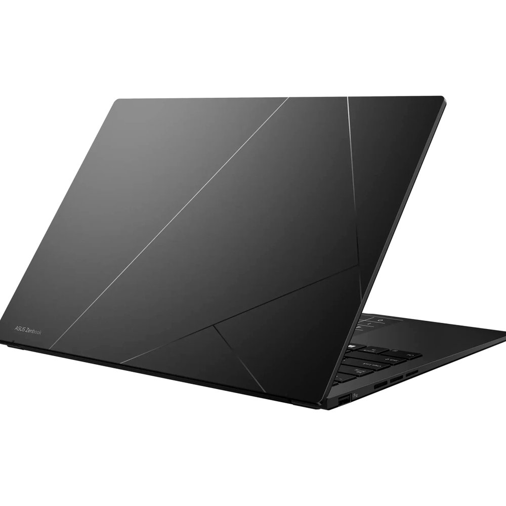 Ноутбук ASUS Zenbook Zenbook 14 OLED UM3406GA 90NB17R1-M006D0 (14", AMD Ryzen AI 5 430, 16 ГБ, 1 ТБ SSD) UM3406GA-QD118, черный