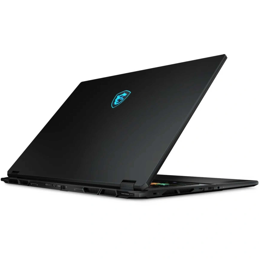 Ноутбук MSI Stealth 16 AI A2HWFG-086XRU 16", Intel Core Ultra 7 255H, 32/1024 GB, RTX 5060 (9S7-15F535-086) Черный