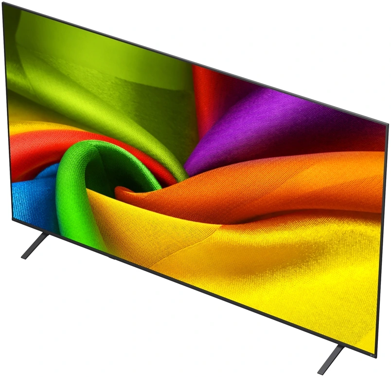 Телевизор LG 85" (216 см) NanoCell 85NU900B6LA черный