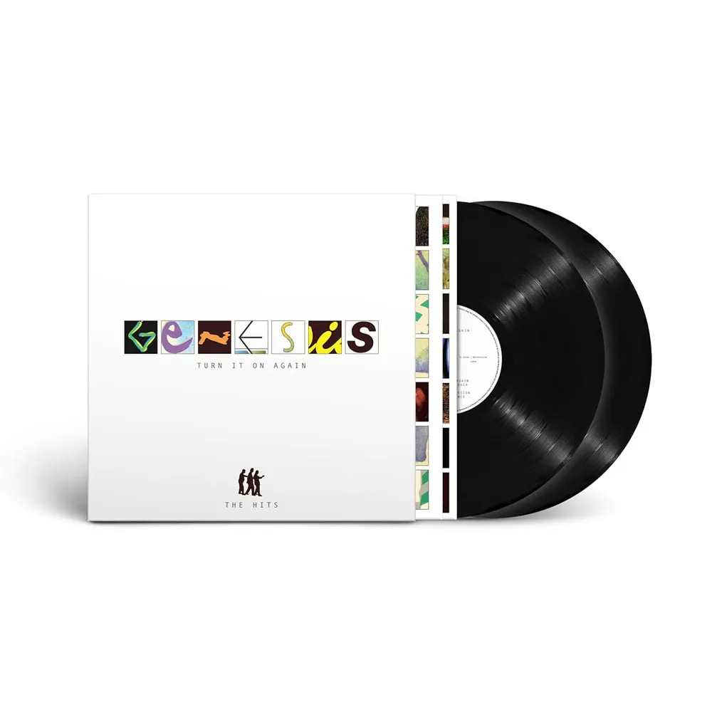 Виниловая пластинка GENESIS - Turn It On Again - The Hits (25th Anniversary)