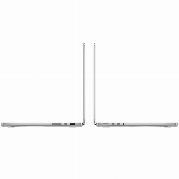 Ноутбук MacBook Pro 16" M4 Max (2024) 16C CPU/40C GPU, 128 ГБ RAM, 1 ТБ SSD, (Silver | Серебристый) (Z1FS000AL)