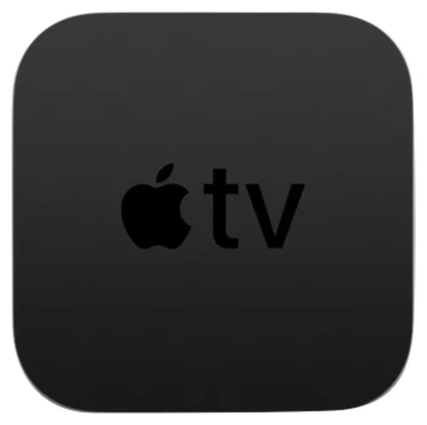 Медиаплеер Apple TV 4K A10 (2017) 64GB (MP7P2)