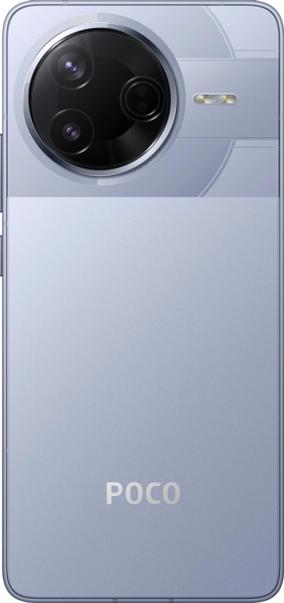 Смартфон Xiaomi Poco F8 Pro | 12/256 ГБ (Blue | Голубой)