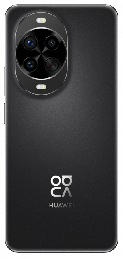 Смартфон Huawei nova 14 pro, 12/ 512 ГБ, Черный
