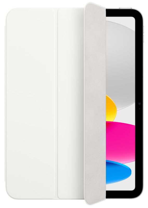 Чехол-книжка Apple Smart Folio для iPad 10.9" 2022, Белый