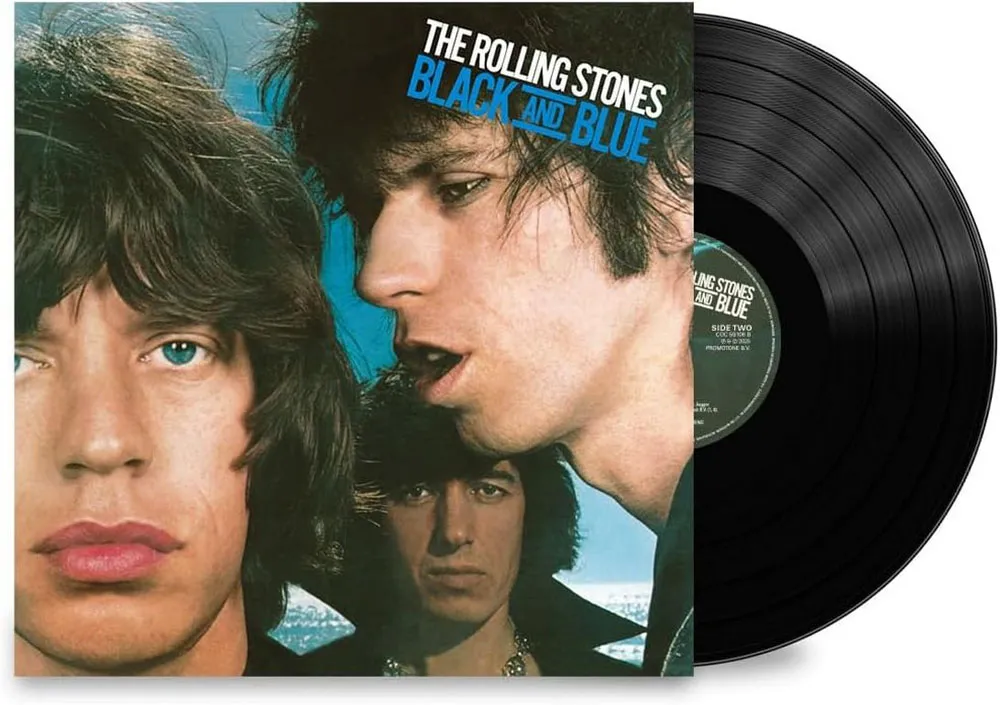Виниловая пластинка ROLLING STONES - Black And Blue