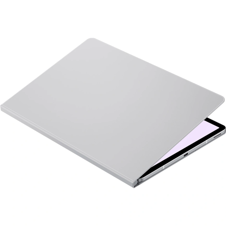 Чехол-книжка Samsung Book Cover для Tab S8 Silver (EF-BT630)