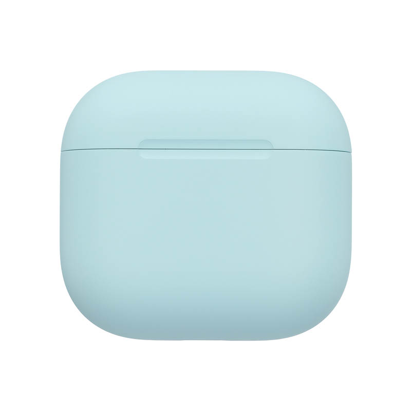 Наушники AirPods (4-го поколения, 2024), Небесно-голубой