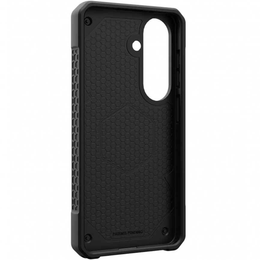 Чехол UAG Monarch Pro Case with MagSafe для Samsung Galaxy S26  Карбон